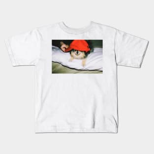 Taehyung V Yeontan Kids T-Shirt